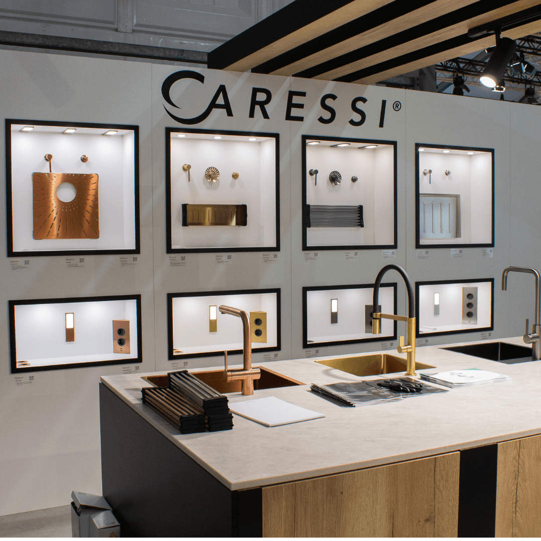 Caressi at area30 2025 – A week full of inspiration, innovation and connections