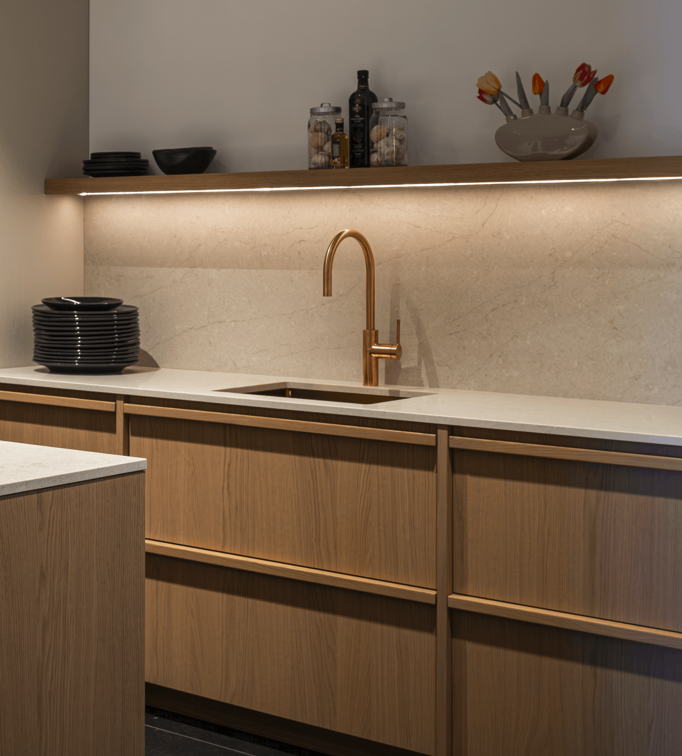 KITCHEN TRENDS 2026 - warm, calm and refined