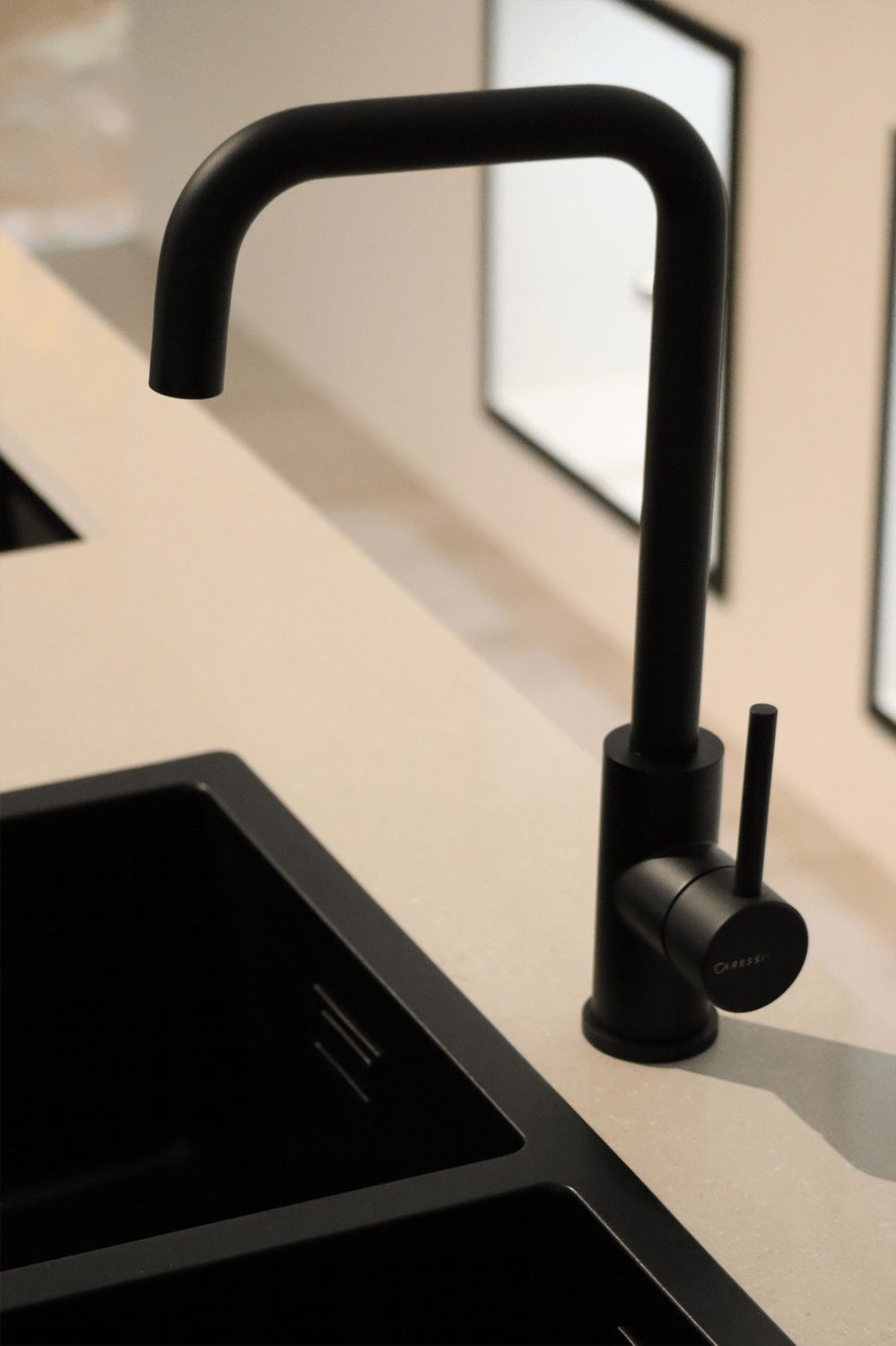 Basic doesn’t have to look basic - discover the Basic Line in black