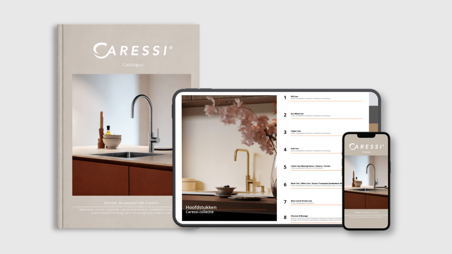 Item 4: request catalogue